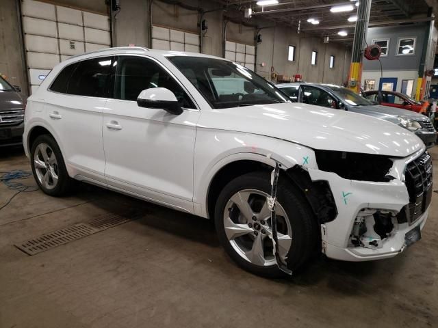 2021 Audi Q5 Premium Plus