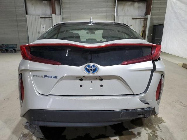 2021 Toyota Prius Prime LE