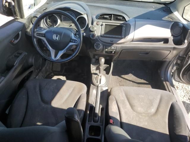 2009 Honda FIT Sport