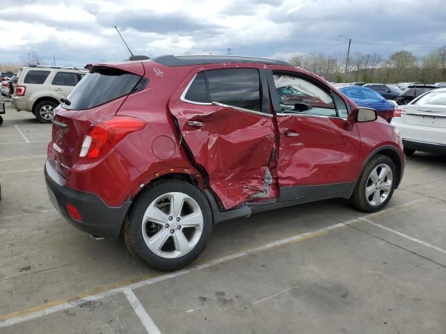 2015 Buick Encore