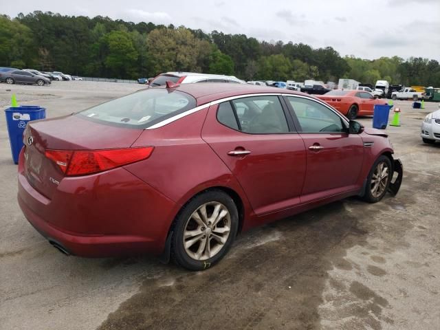 2013 KIA Optima EX