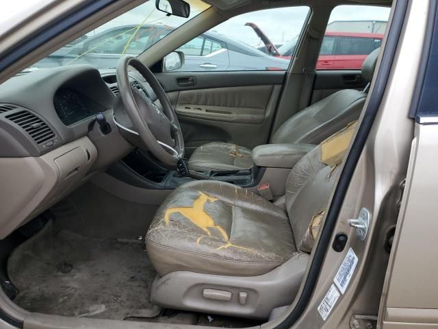 2003 Toyota Camry LE