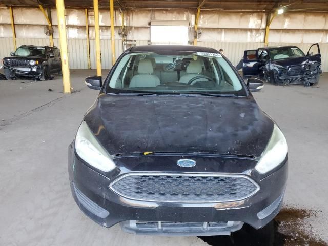 2015 Ford Focus SE