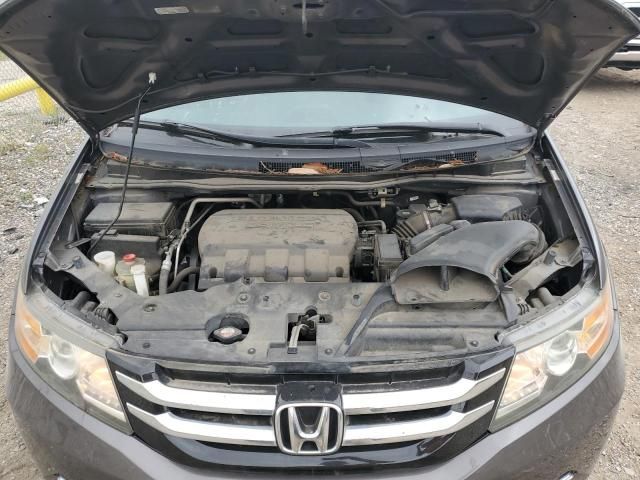 2014 Honda Odyssey EXL