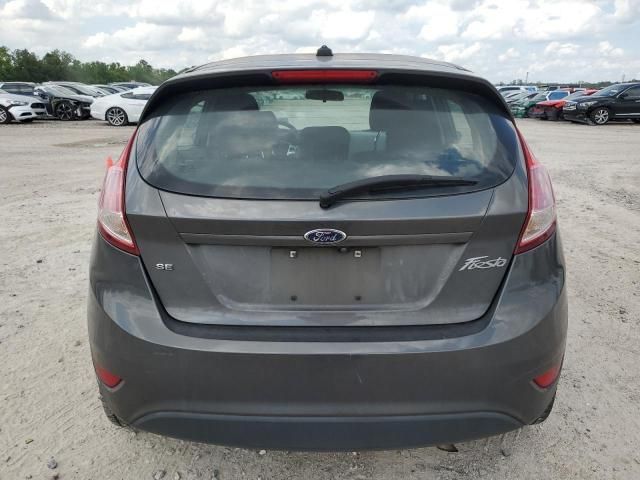 2018 Ford Fiesta SE