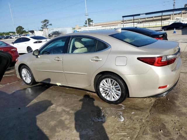 2016 Lexus ES 350