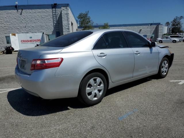 2009 Toyota Camry Base