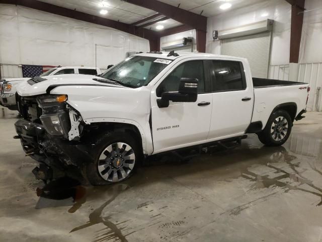 2023 Chevrolet Silverado K2500 Custom