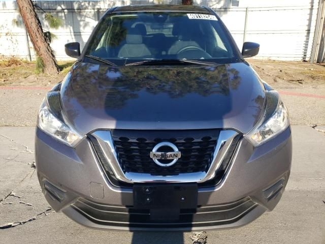 2020 Nissan Kicks S