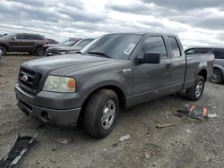Salvage trucks for sale at Earlington, KY auction: 2007 Ford F150
