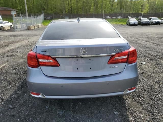 2014 Acura RLX Advance