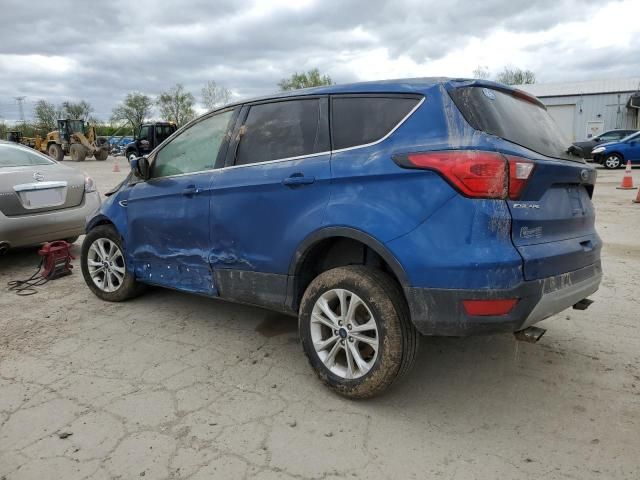 2019 Ford Escape SE