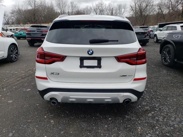 2021 BMW X3 XDRIVE30E