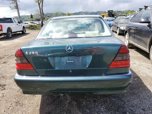 1999 Mercedes-Benz C 280