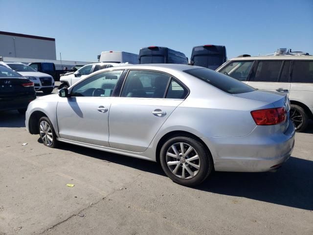 2014 Volkswagen Jetta SE