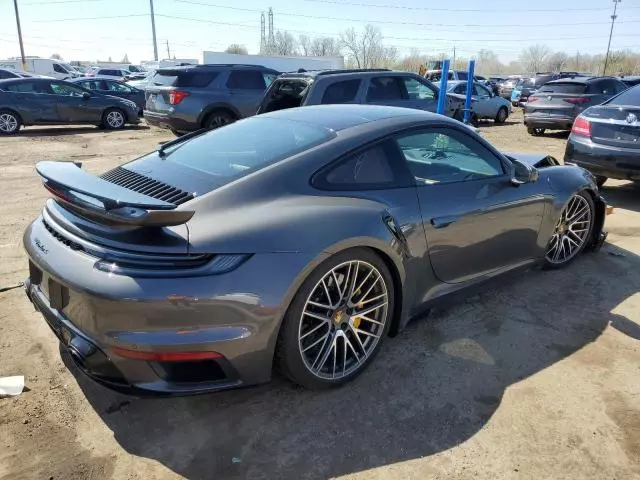 2023 Porsche 911 Turbo