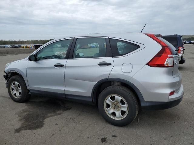 2016 Honda CR-V LX