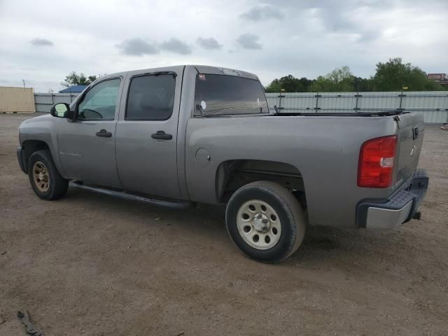 2007 Chevrolet Silverado C1500 Crew Cab