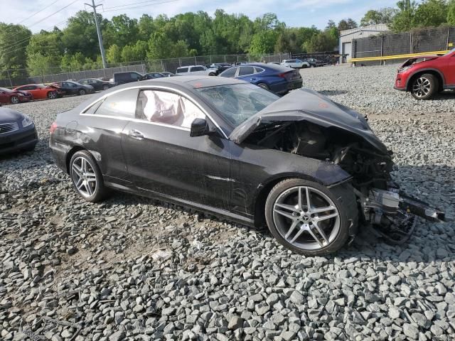 2017 Mercedes-Benz E 400 4matic