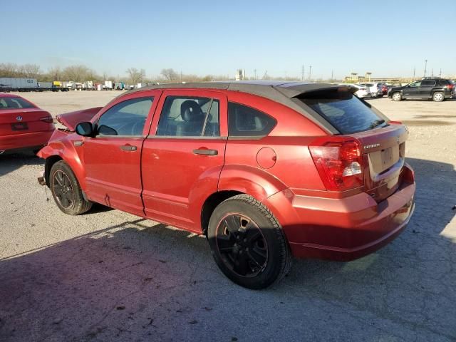 2007 Dodge Caliber SXT