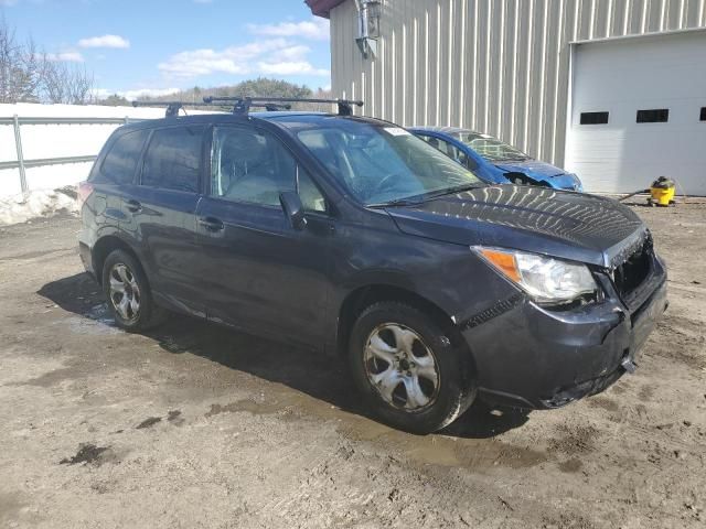 2015 Subaru Forester 2.5I