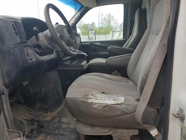 2004 Chevrolet Express G3500