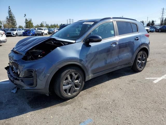 2022 KIA Sportage S