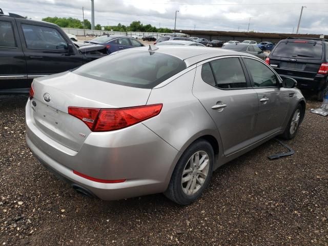 2013 KIA Optima LX