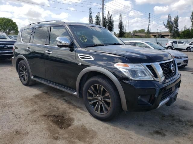 2017 Nissan Armada SV