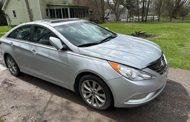 2012 Hyundai Sonata SE