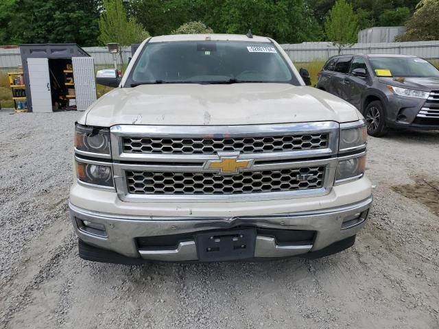 2015 Chevrolet Silverado C1500 LTZ