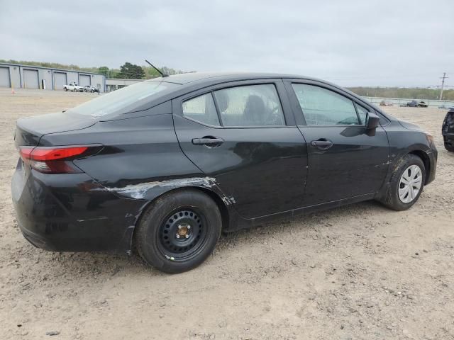 2024 Nissan Versa S