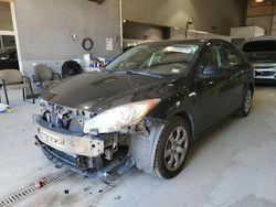 Salvage cars for sale from Copart Sandston, VA: 2012 Mazda 3 I