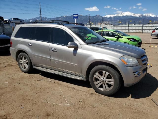 2007 Mercedes-Benz GL 450 4matic