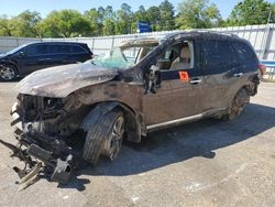 Nissan Pathfinder Vehiculos salvage en venta: 2019 Nissan Pathfinder S