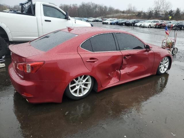 2011 Lexus IS 250