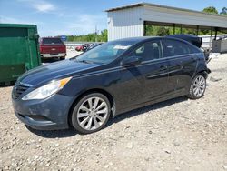 Hyundai salvage cars for sale: 2013 Hyundai Sonata GLS