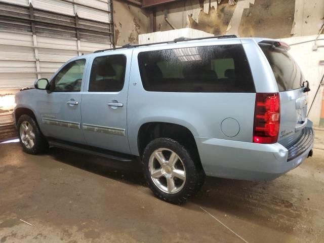 2011 Chevrolet Suburban K1500 LT