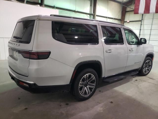 2023 Jeep Wagoneer L Series II