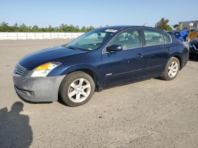 2007 Nissan Altima Hybrid