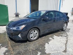 2020 Hyundai Elantra SEL en venta en Tulsa, OK