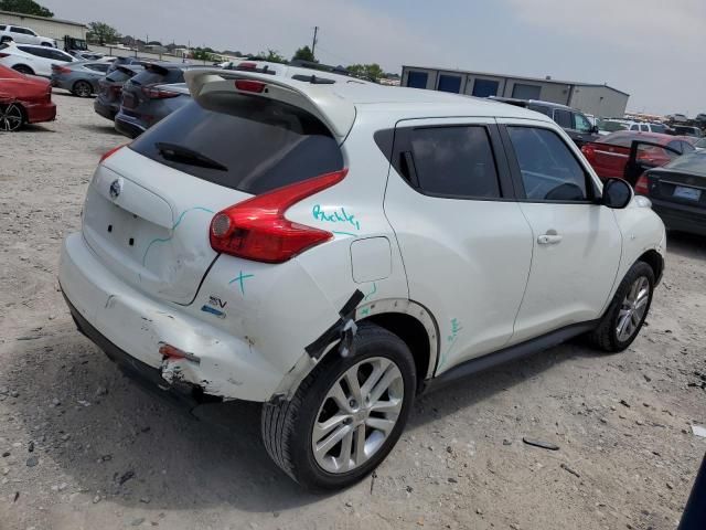 2013 Nissan Juke S