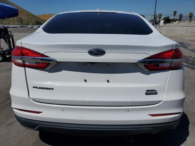 2019 Ford Fusion SEL