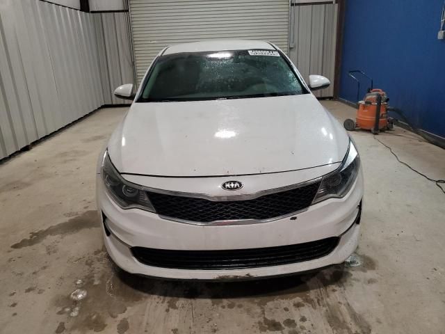 2017 KIA Optima EX