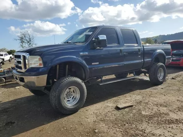 2007 Ford F350 SRW Super Duty