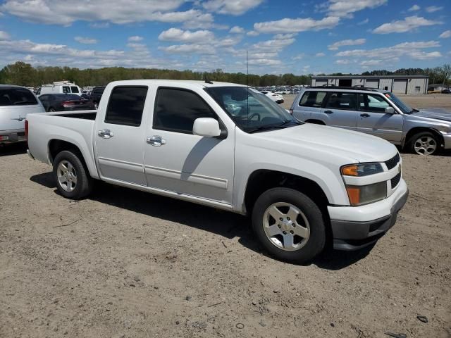 2012 Chevrolet Colorado LT