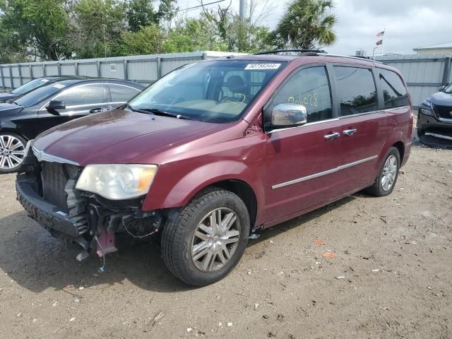 2008 Chrysler Town & Country Limited