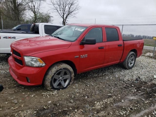 2013 Dodge RAM 1500 ST