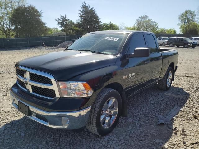 2019 Dodge RAM 1500 Classic Tradesman