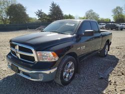 Salvage cars for sale at Madisonville, TN auction: 2019 Dodge RAM 1500 Classic Tradesman
